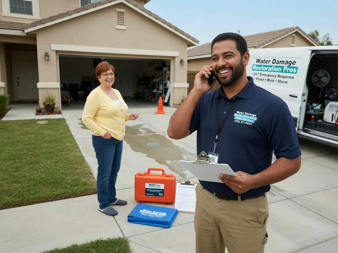 Water Damage Restoration Harpswell, ME FAQs